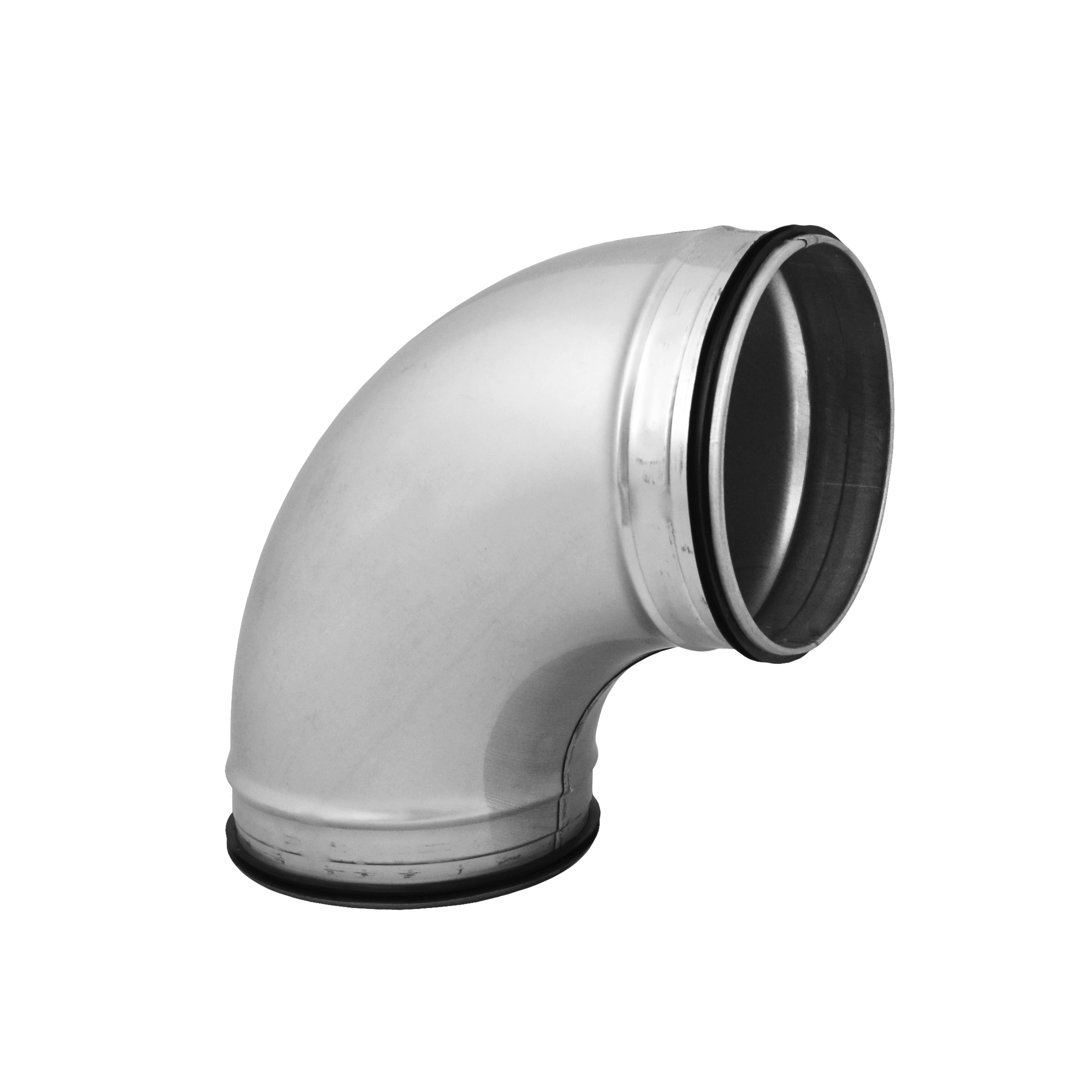 180mm Steel 90° Bend 180mm Steel 90° Bend